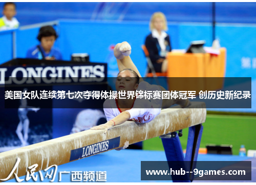 美国女队连续第七次夺得体操世界锦标赛团体冠军 创历史新纪录 美国女队连续第七次夺得体操世界锦标赛团体冠军 创历史新纪录